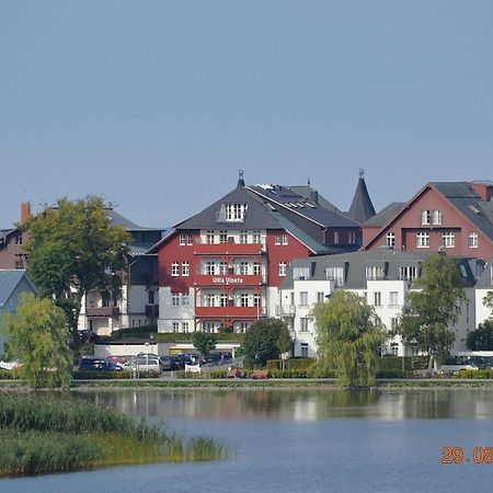 Vineta-App-6-7 Lägenhet Heringsdorf  Exteriör bild