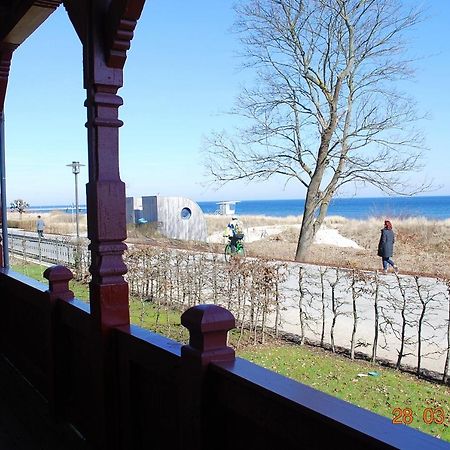 Vineta-App-6-7 Lägenhet Heringsdorf  Exteriör bild