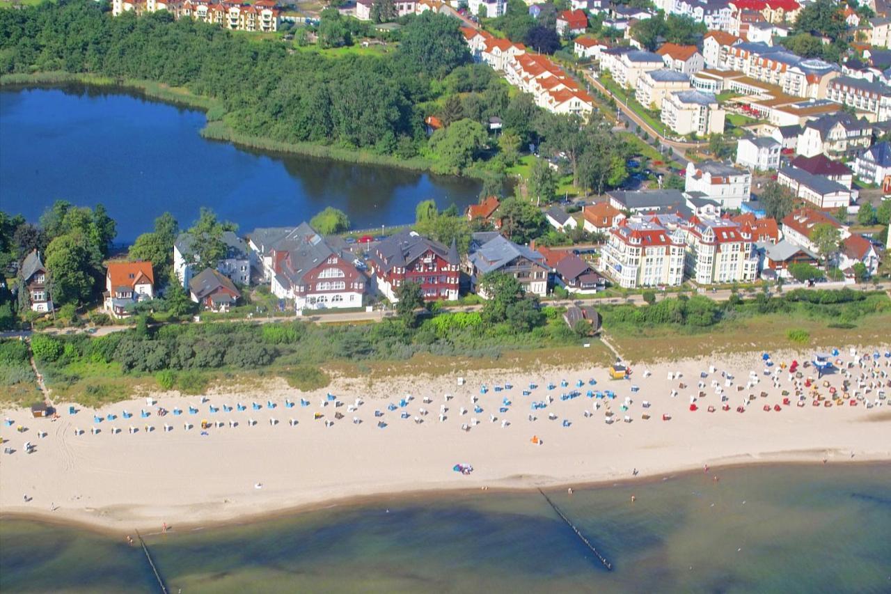Vineta-App-6-7 Lägenhet Heringsdorf  Exteriör bild