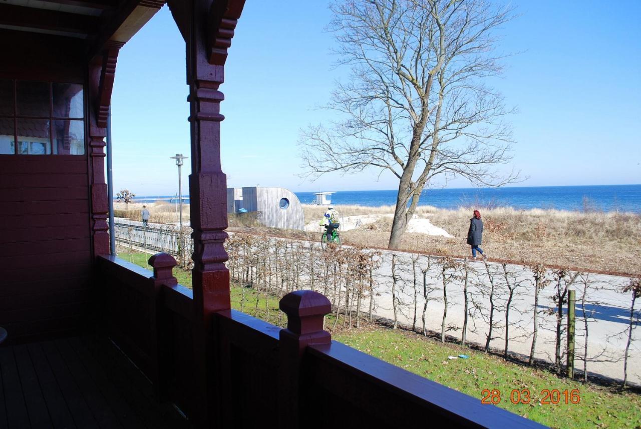 Vineta-App-6-7 Lägenhet Heringsdorf  Exteriör bild